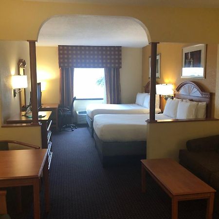 Holiday Inn Express And Suites Fort Lauderdale Airport West By Ihg Davie Eksteriør bilde