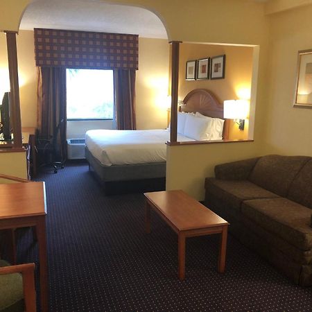 Holiday Inn Express And Suites Fort Lauderdale Airport West By Ihg Davie Eksteriør bilde