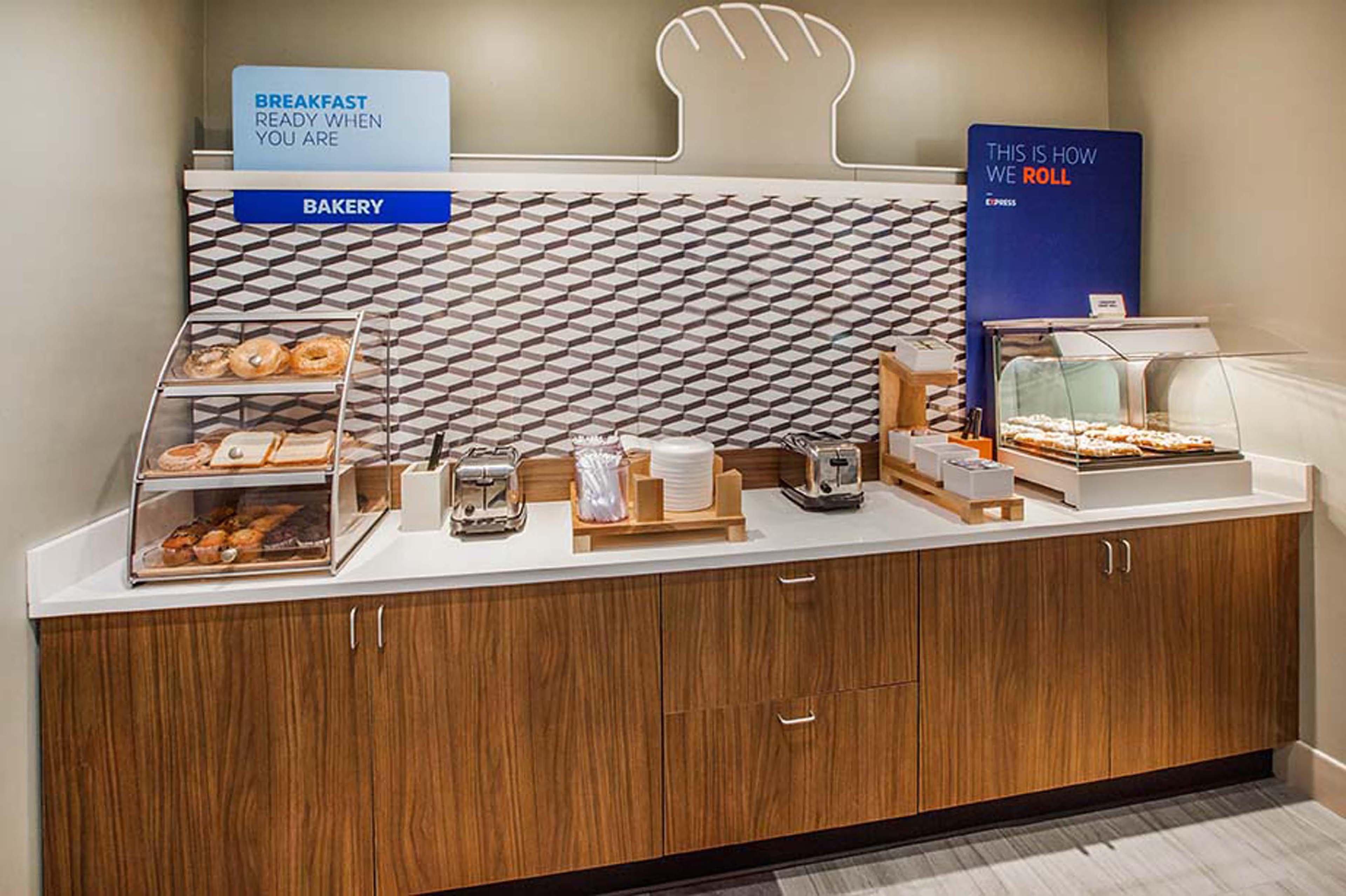 Holiday Inn Express And Suites Fort Lauderdale Airport West By Ihg Davie Eksteriør bilde