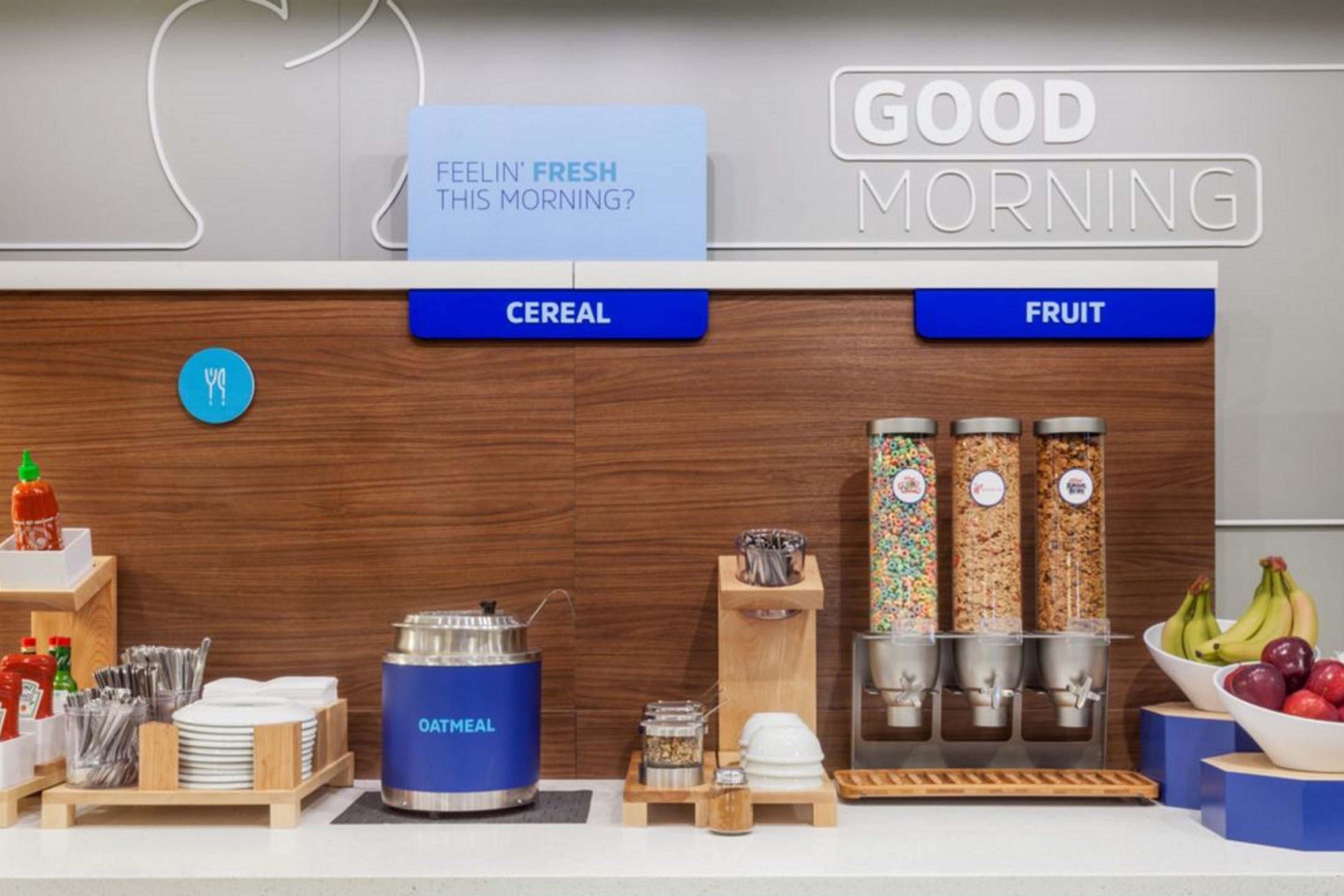 Holiday Inn Express And Suites Fort Lauderdale Airport West By Ihg Davie Eksteriør bilde