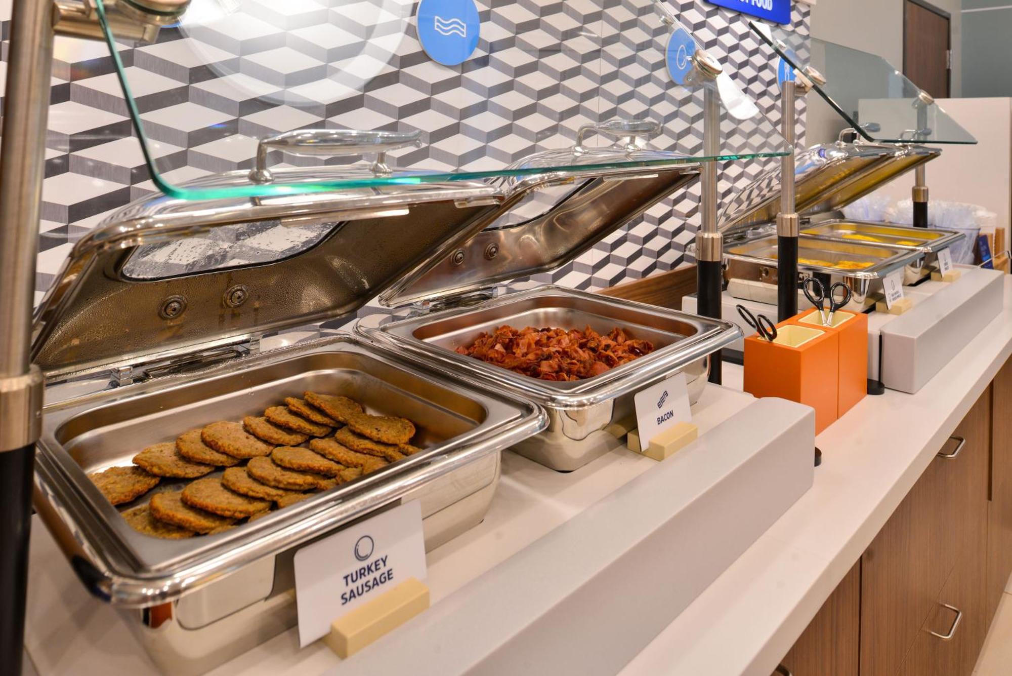 Holiday Inn Express And Suites Fort Lauderdale Airport West By Ihg Davie Eksteriør bilde