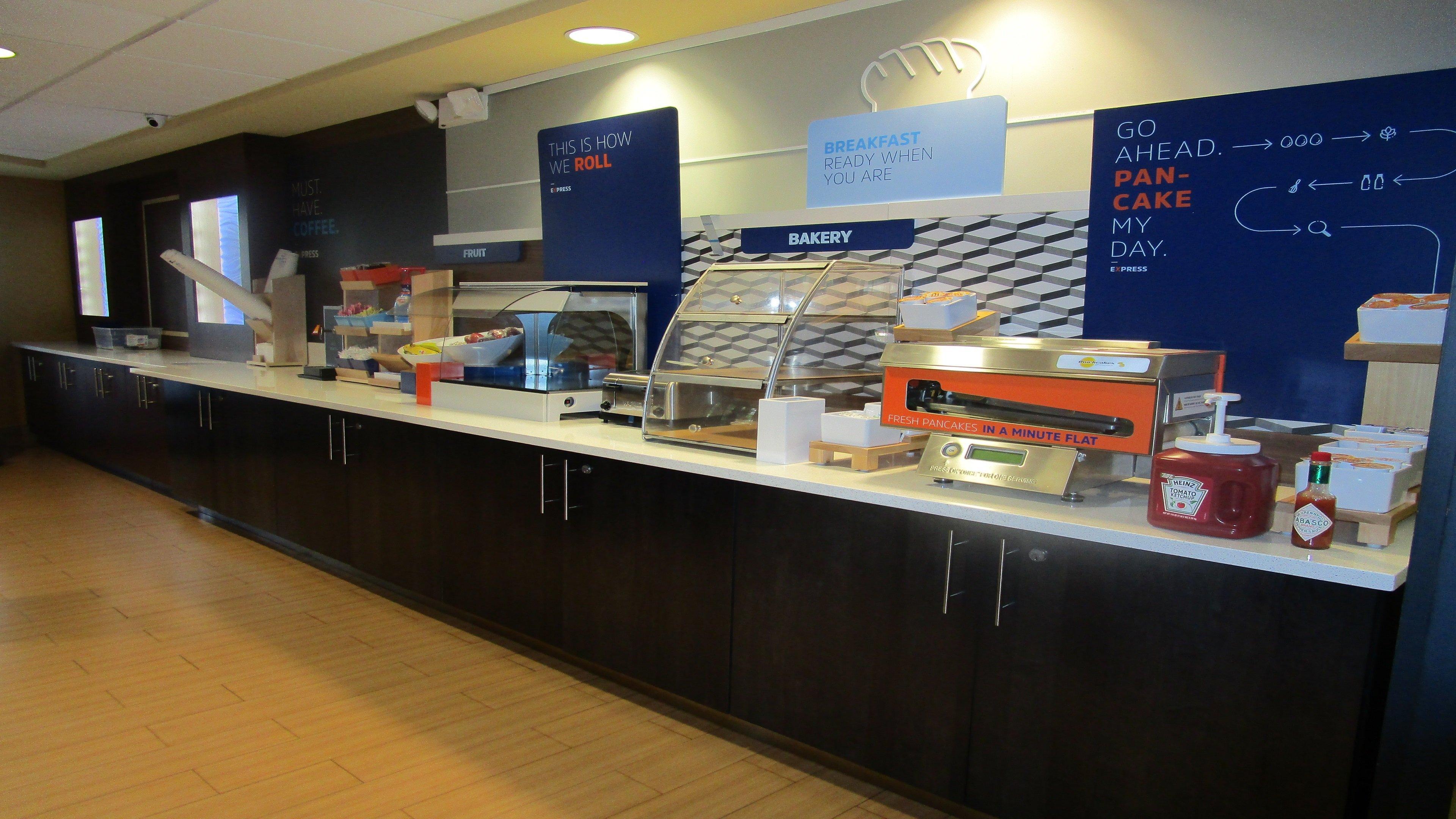 Holiday Inn Express And Suites Fort Lauderdale Airport West By Ihg Davie Eksteriør bilde