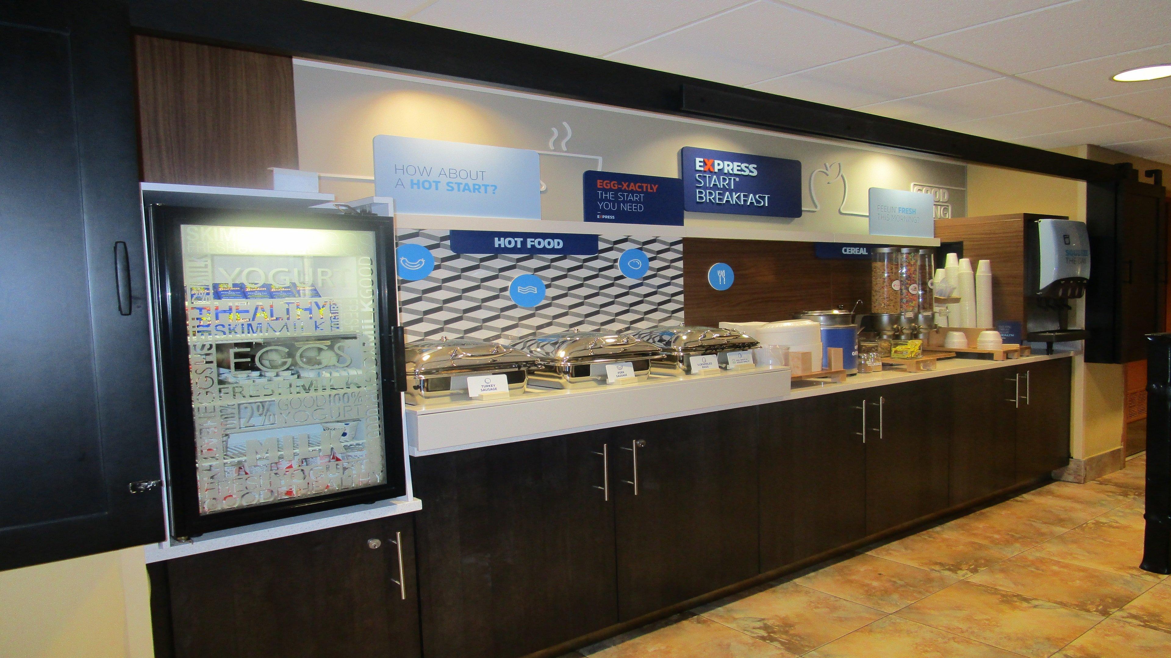 Holiday Inn Express And Suites Fort Lauderdale Airport West By Ihg Davie Eksteriør bilde