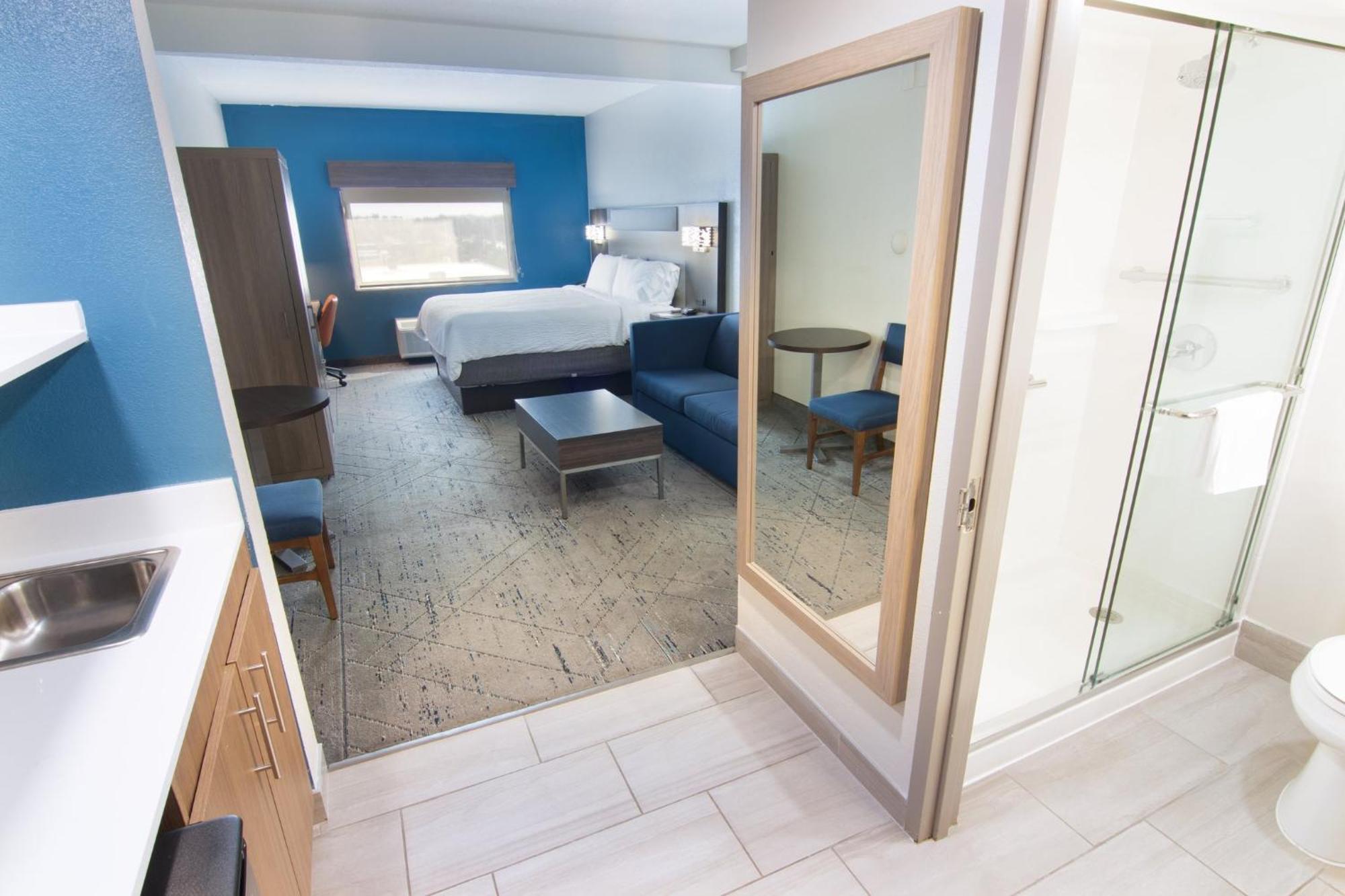 Holiday Inn Express And Suites Fort Lauderdale Airport West By Ihg Davie Eksteriør bilde