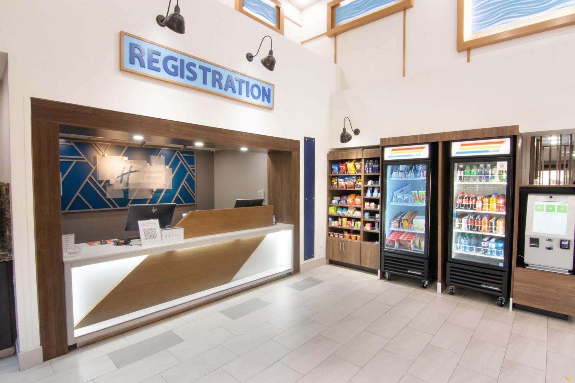 Holiday Inn Express And Suites Fort Lauderdale Airport West By Ihg Davie Eksteriør bilde