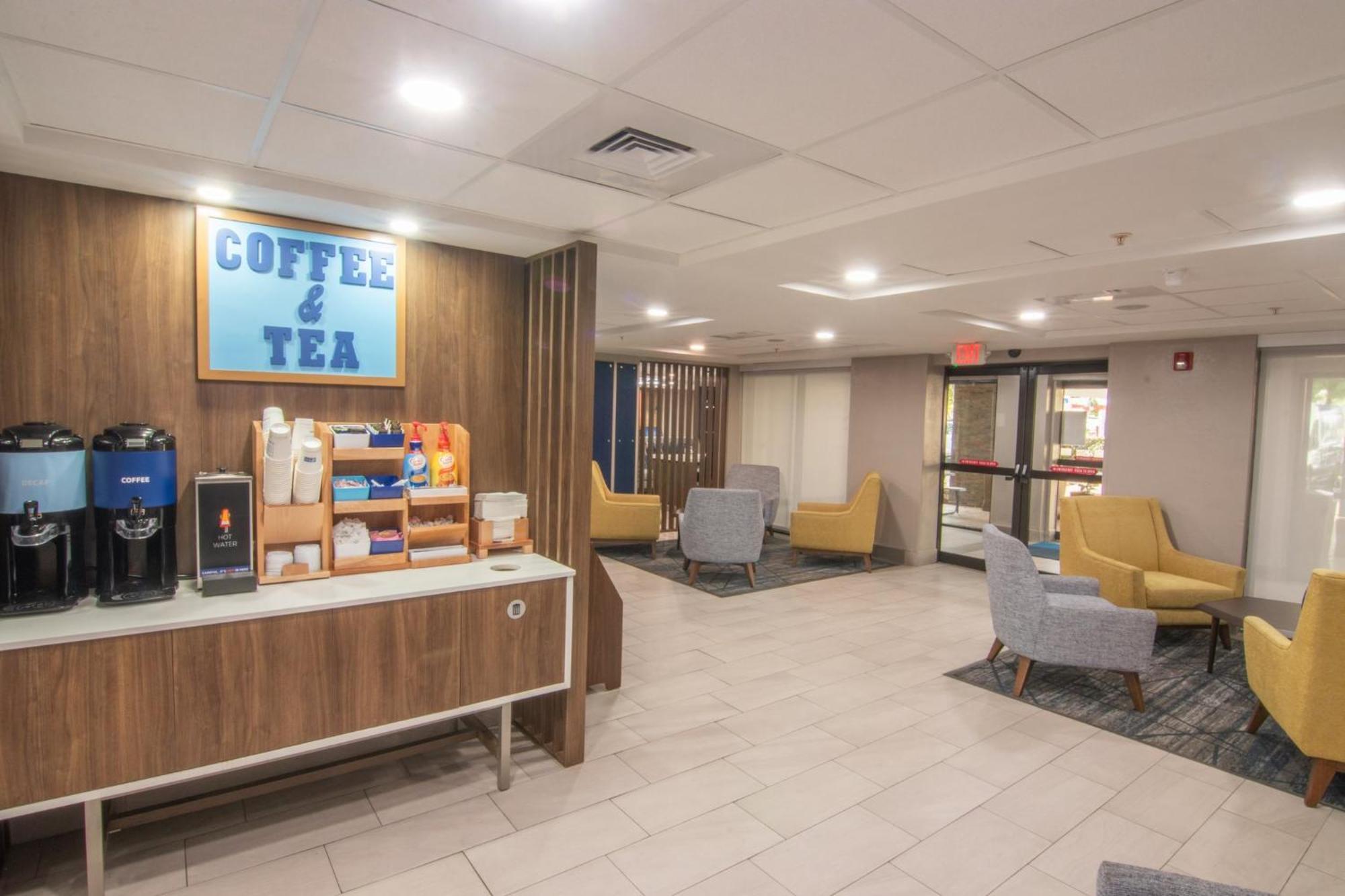 Holiday Inn Express And Suites Fort Lauderdale Airport West By Ihg Davie Eksteriør bilde