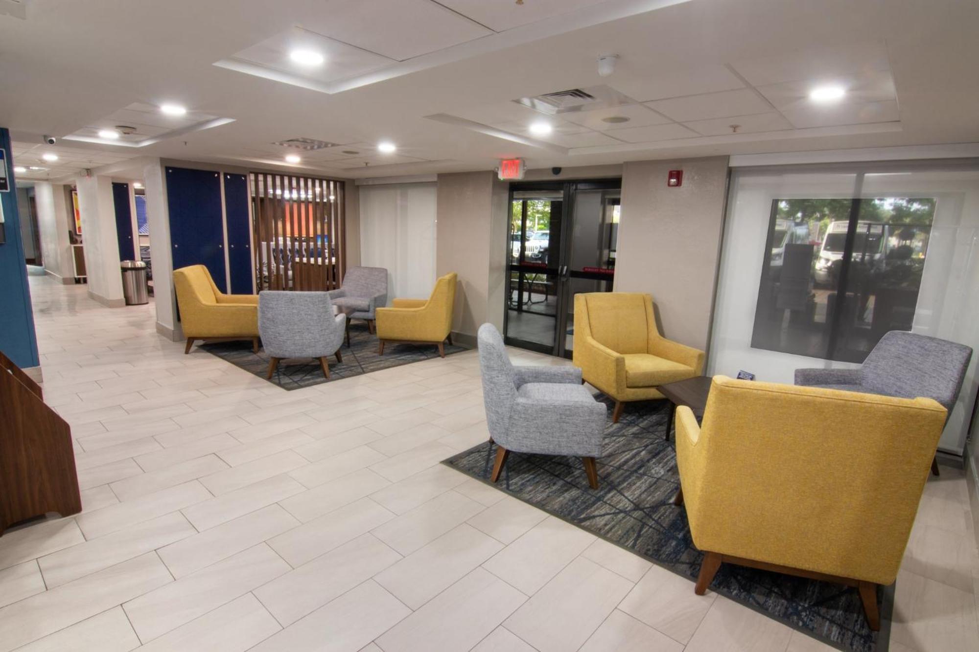 Holiday Inn Express And Suites Fort Lauderdale Airport West By Ihg Davie Eksteriør bilde