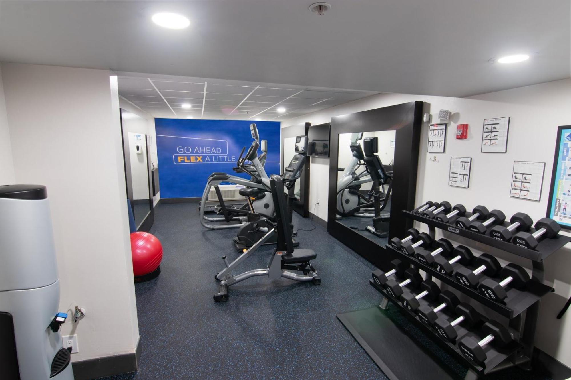 Holiday Inn Express And Suites Fort Lauderdale Airport West By Ihg Davie Eksteriør bilde