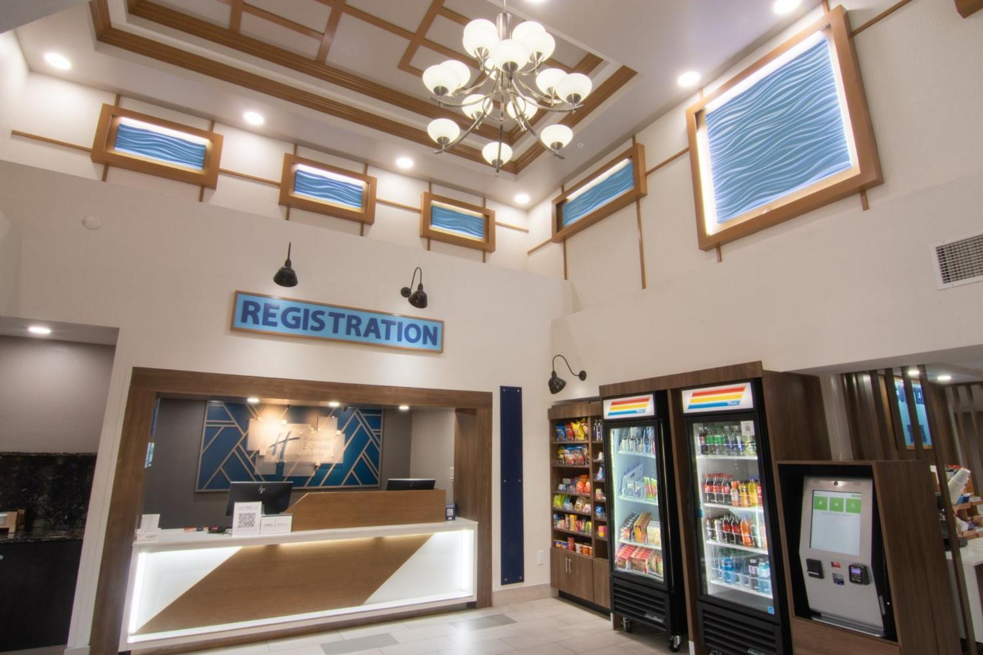 Holiday Inn Express And Suites Fort Lauderdale Airport West By Ihg Davie Eksteriør bilde
