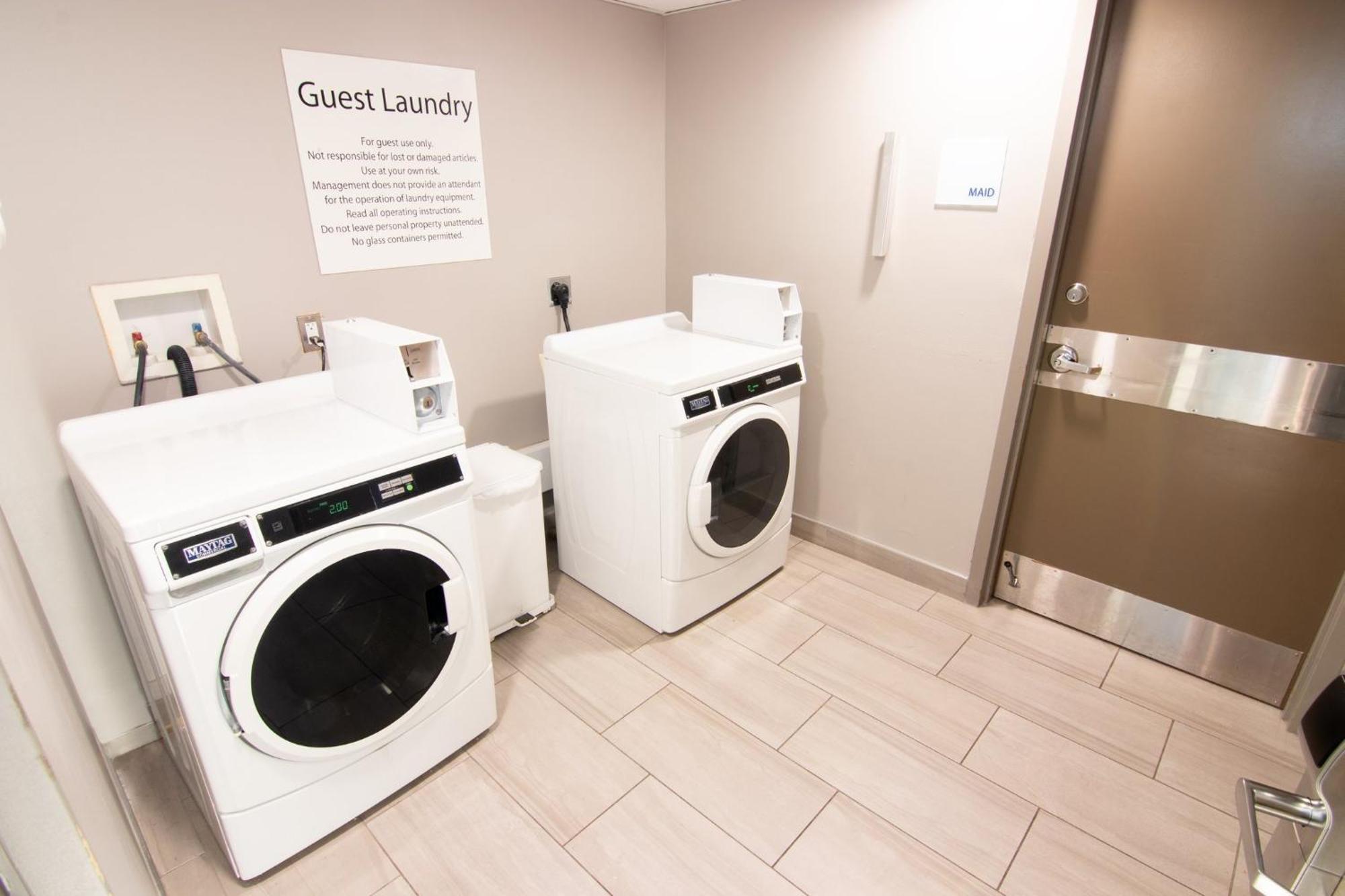 Holiday Inn Express And Suites Fort Lauderdale Airport West By Ihg Davie Eksteriør bilde