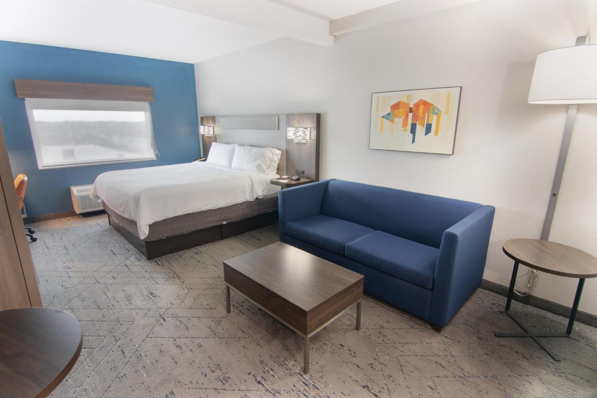 Holiday Inn Express And Suites Fort Lauderdale Airport West By Ihg Davie Eksteriør bilde