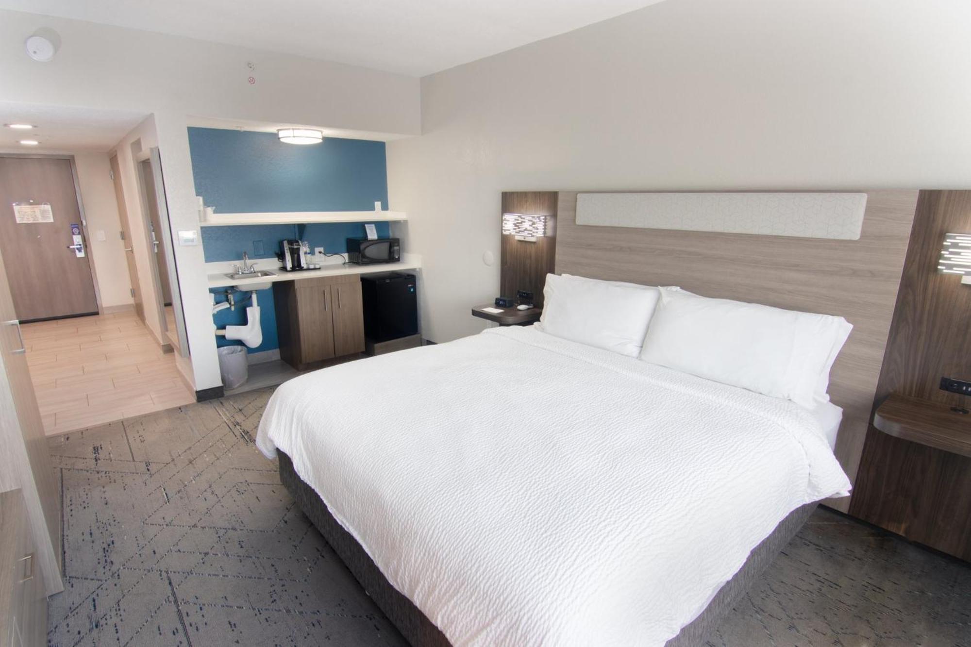 Holiday Inn Express And Suites Fort Lauderdale Airport West By Ihg Davie Eksteriør bilde