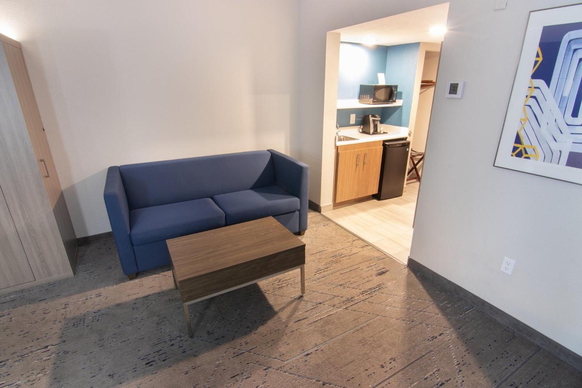 Holiday Inn Express And Suites Fort Lauderdale Airport West By Ihg Davie Eksteriør bilde