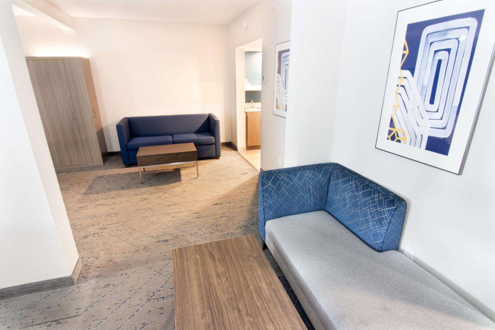 Holiday Inn Express And Suites Fort Lauderdale Airport West By Ihg Davie Eksteriør bilde