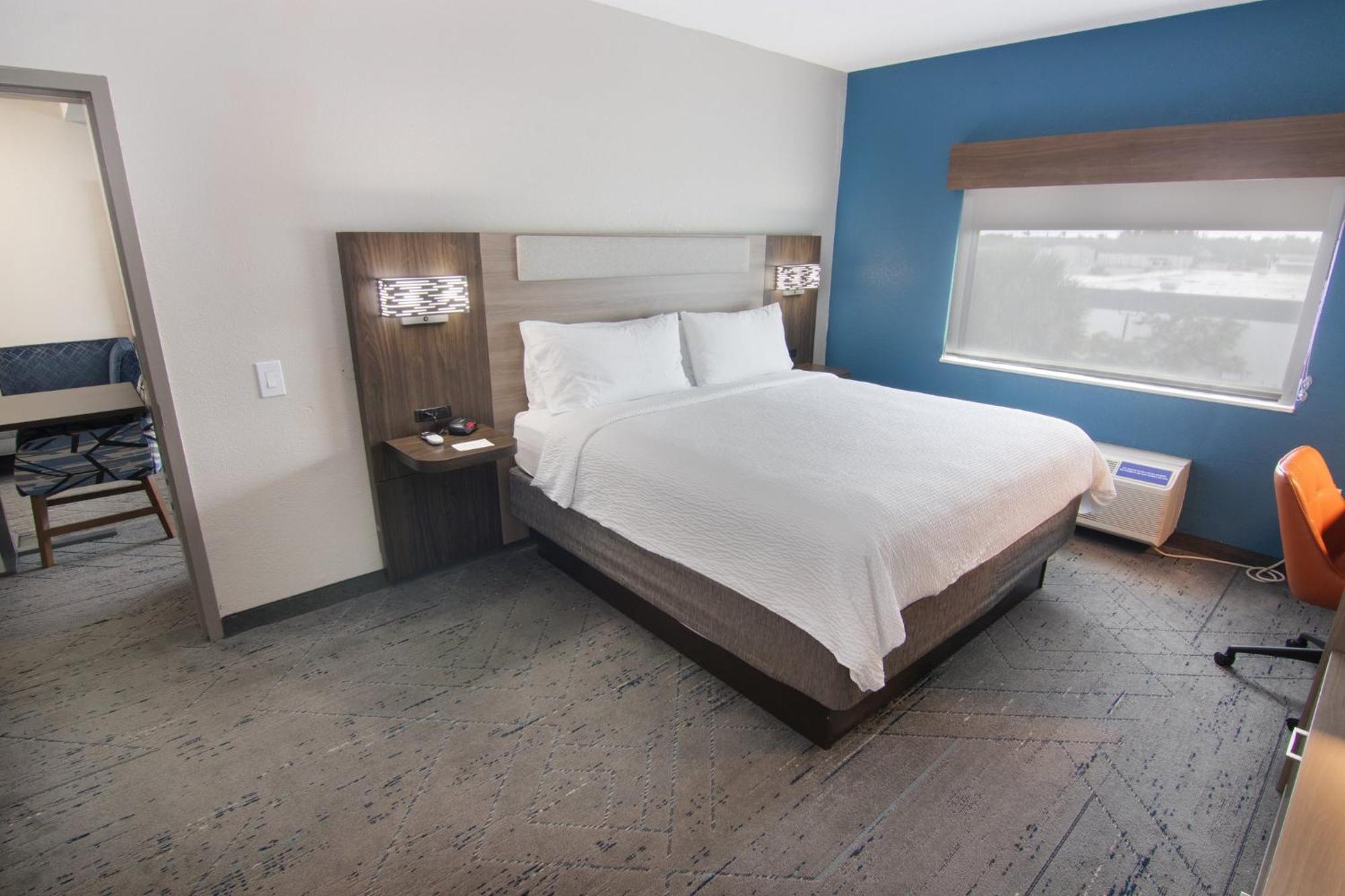 Holiday Inn Express And Suites Fort Lauderdale Airport West By Ihg Davie Eksteriør bilde