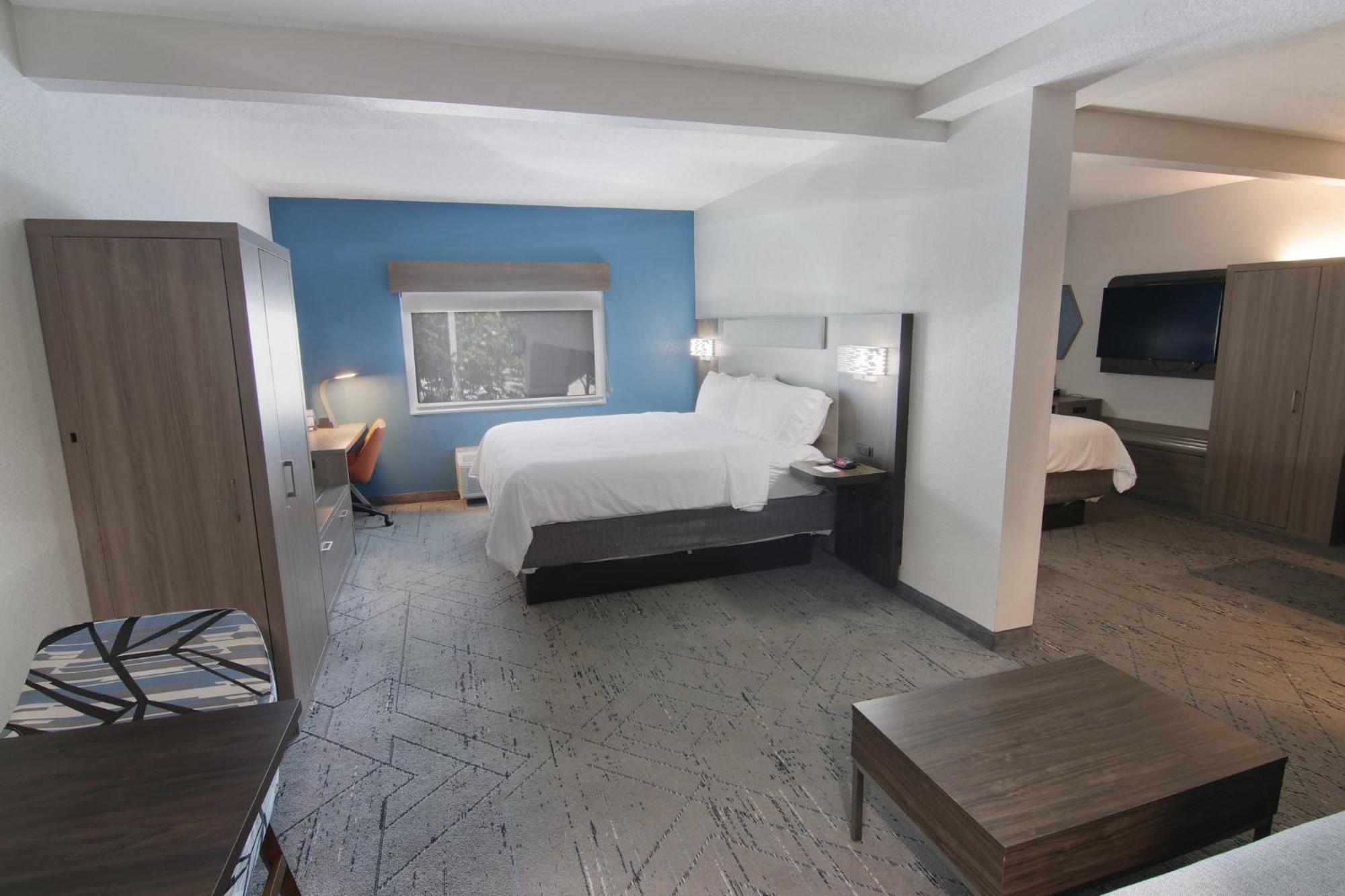 Holiday Inn Express And Suites Fort Lauderdale Airport West By Ihg Davie Eksteriør bilde
