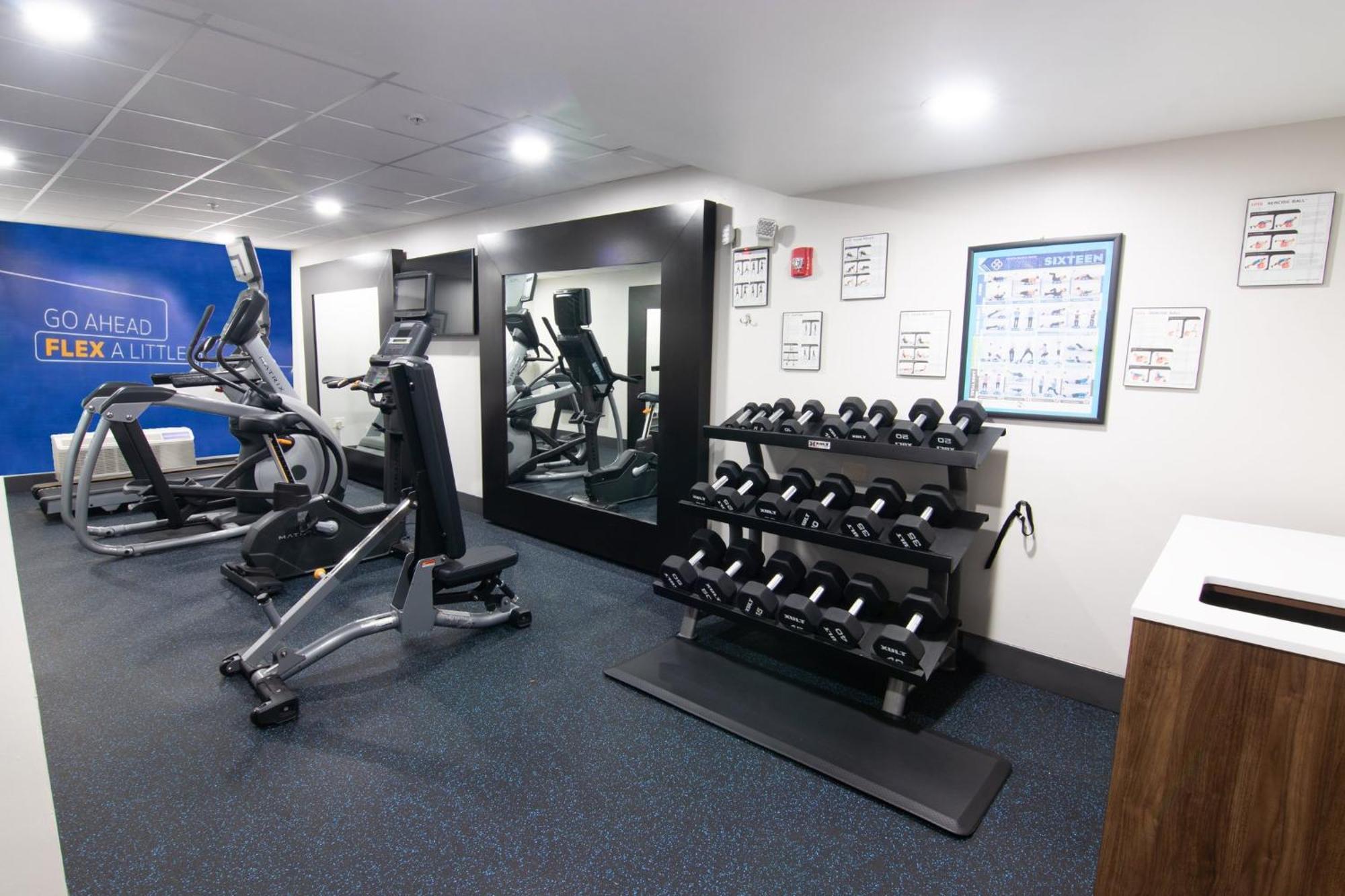 Holiday Inn Express And Suites Fort Lauderdale Airport West By Ihg Davie Eksteriør bilde