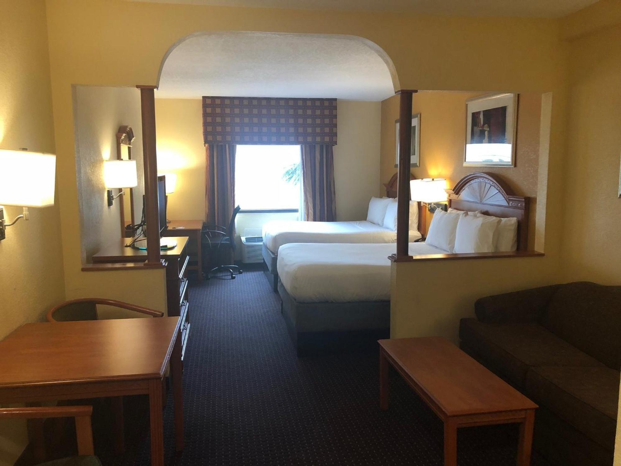 Holiday Inn Express And Suites Fort Lauderdale Airport West By Ihg Davie Eksteriør bilde