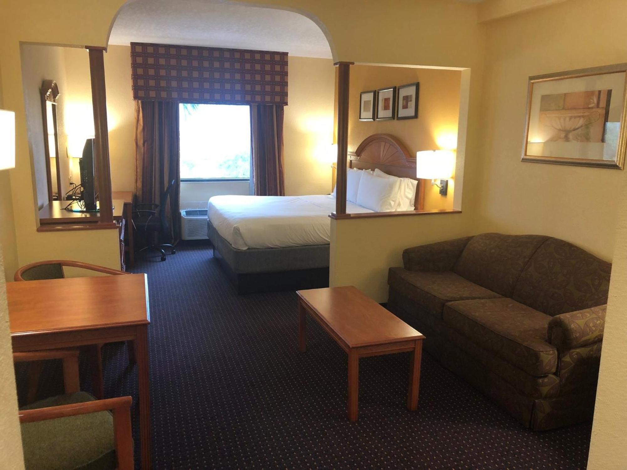 Holiday Inn Express And Suites Fort Lauderdale Airport West By Ihg Davie Eksteriør bilde