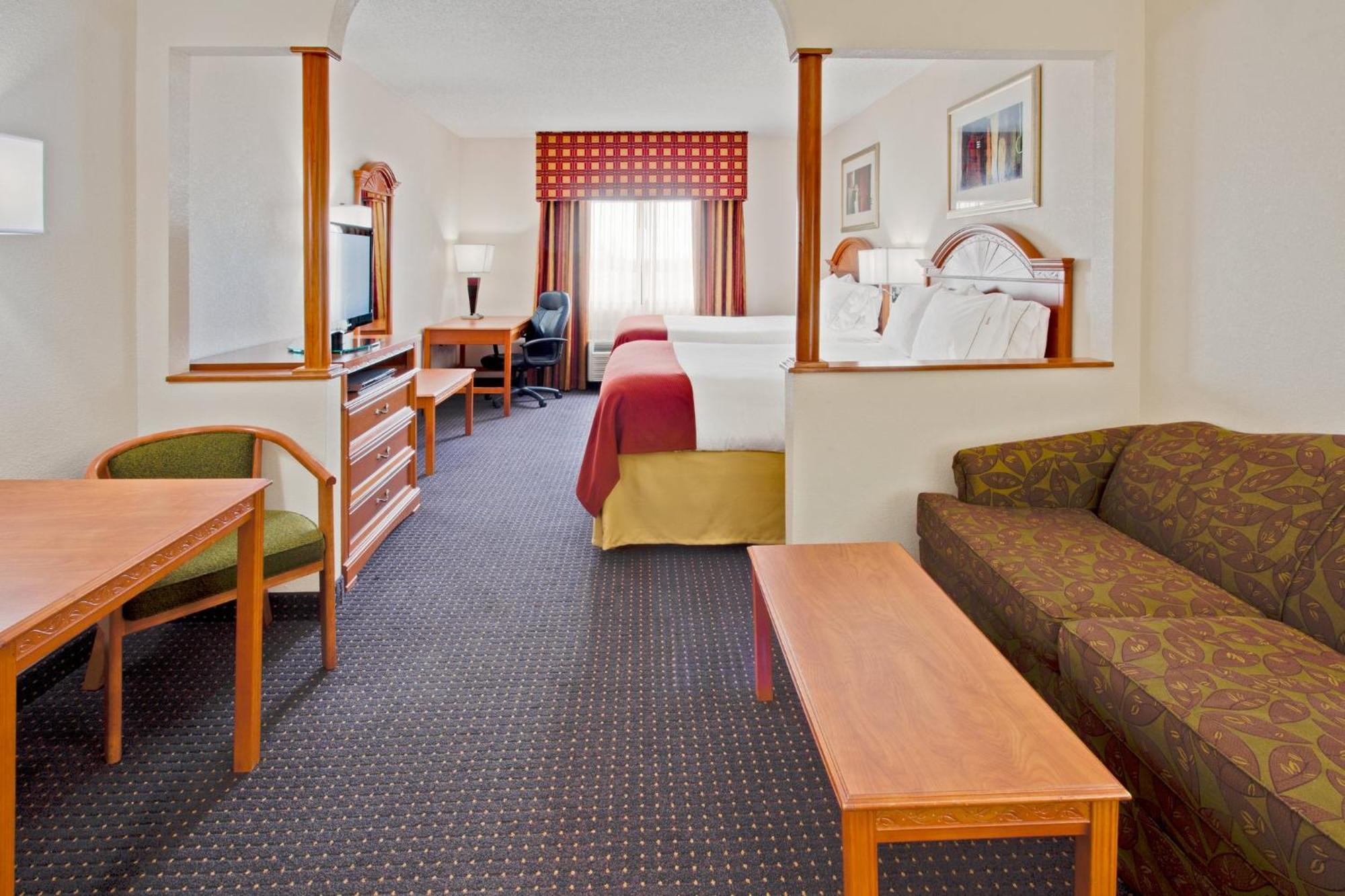 Holiday Inn Express And Suites Fort Lauderdale Airport West By Ihg Davie Eksteriør bilde
