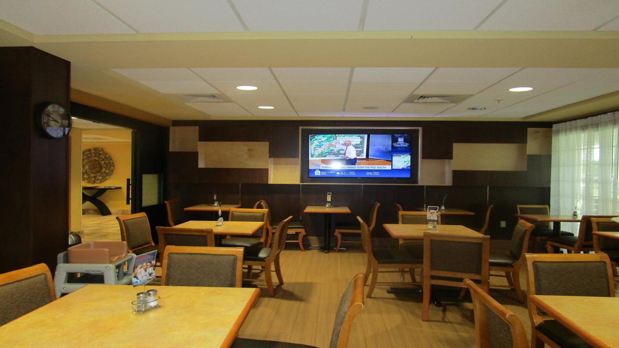 Holiday Inn Express And Suites Fort Lauderdale Airport West By Ihg Davie Eksteriør bilde